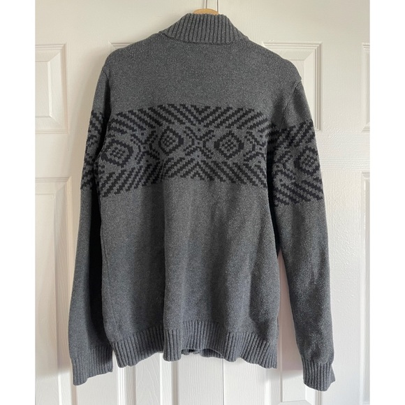 Sold🎉Express men cardigan - Picture 3 of 3